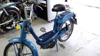 preview picture of video '1977 Cimmati City Bike'