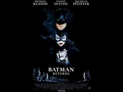 Batman Returns OST The Finale (Part 1)