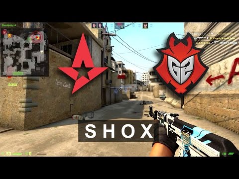 shox POV 31-18 vs. Astralis (ESL Barcelona 2016)