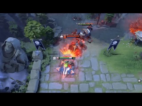 Insane MARS's moment by CoLLapse | TI11