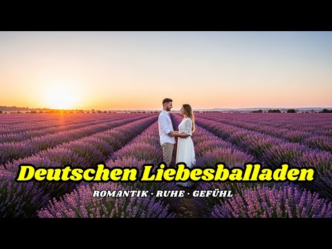 Sanfte Liebe & Slow Pop – Die Wunderschönsten Romantik-Hits Deutschlands
