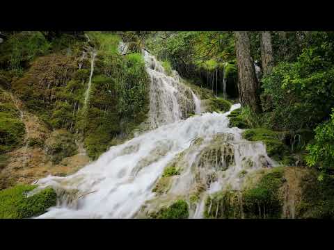 Waterfall - Nature Sounds for Relaxation, Concentration, Sleep and Learning