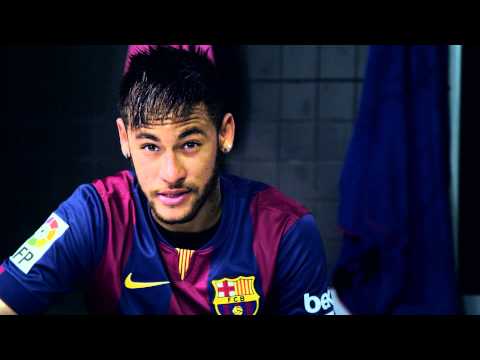 "11 Against Ebola" Neymar Jr