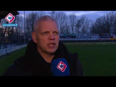 Reactie Pieter Mulders na Rijnsburgse Boys - Kozakken Boys