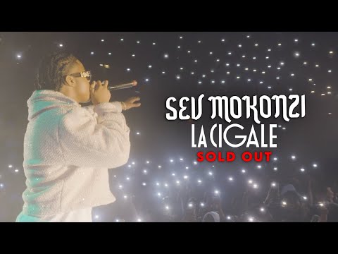 RÉCAP LA CIGALE 2023 (Concert) - SEV MOKONZI