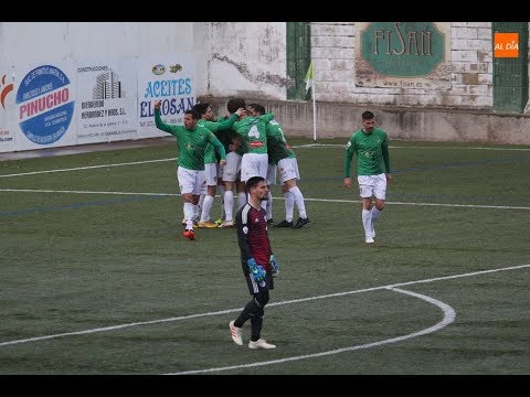 CD Guijuelo 1-0 Salamanca UDS