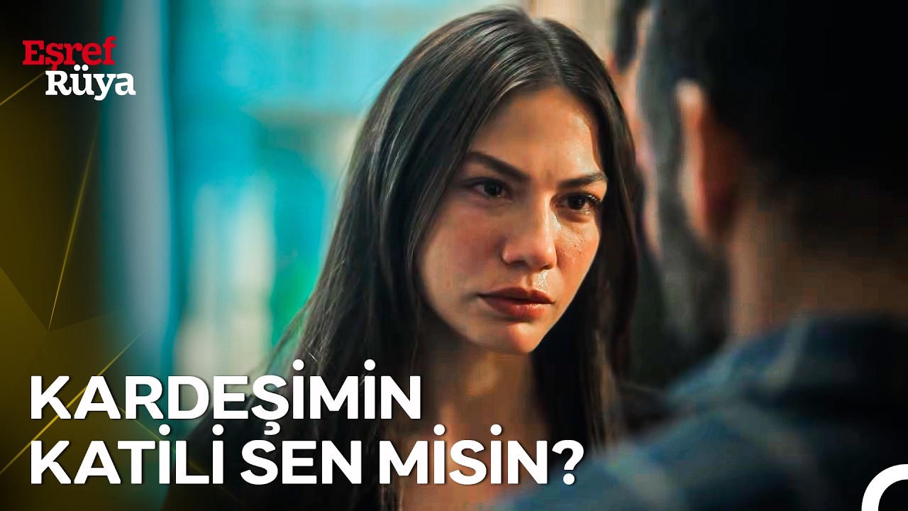 Nisan ve Afra'nın Katili Karşı Karşıya | Eşref Rüya