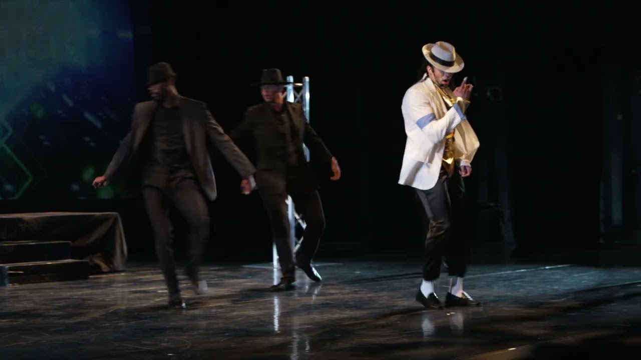 Promotional video thumbnail 7 for Michael Jackson: The Live Experience