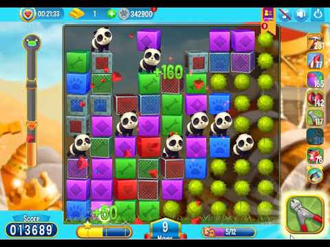 Pet Rescue Saga Level 3050 - No Boosters