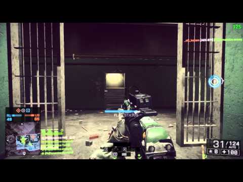 Planetkey Dynamics vs. Days - ESL BF4 GER 5on5 Opening Cup - RO16 - Operation Locker