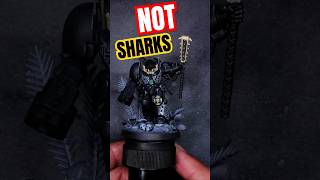 Warhammer 40k cultures #warhammerpainting #spacemarines #spacemarine2 #maori #carcharodons #40k