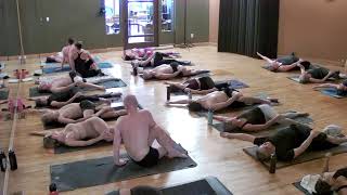 Power Yoga with Gary Livestream