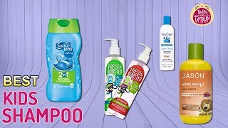 Best Shampoo for Kids &amp; Babies – Buyer’s Guide and Reviews