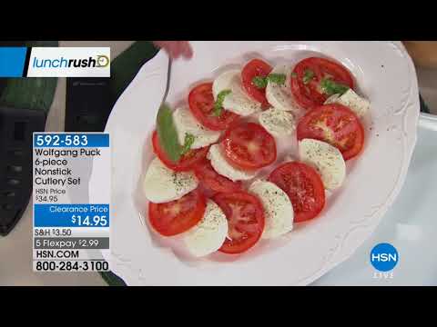 HSN | Lunch Rush 08.17.2018 - 12 PM