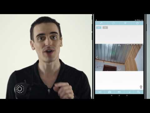 NC360 Camera Setup Video Guide