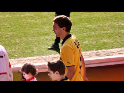 Fc Utrecht - Roda JC 1-1