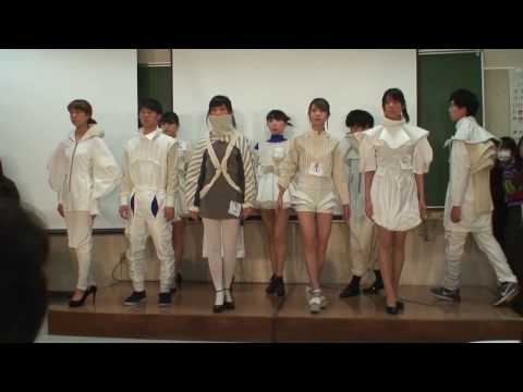第31回ファッションショー『服の力』メイキング