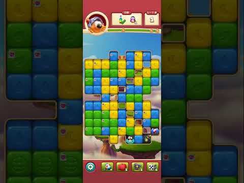 Toon Blast Level  #NewEpi.#7551#7552_1#7552_2#7553 Clear @mlupin‘s Room(2)