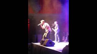 Charles Kelley live at Fillmore Silver Spring April 2016