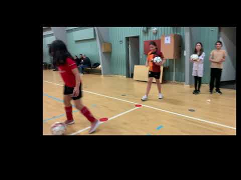 Pigeafdeling - Ishøj IF (U6 - U12)