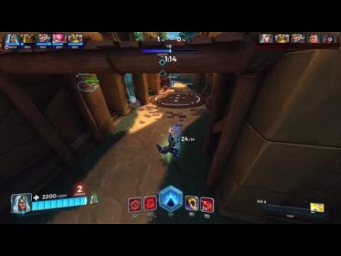 You wont believe this jenos jump