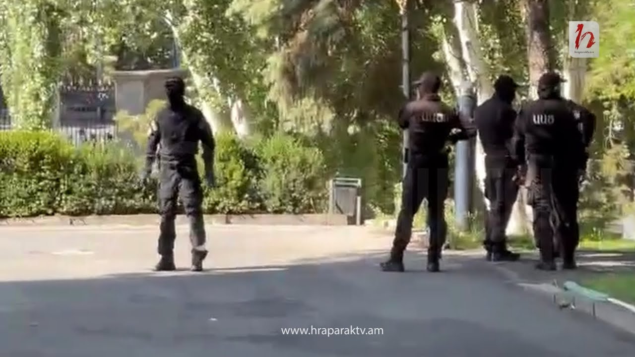 ԱԺ ամբողջ տարածքում ԱԱԾ հատուկ նշանակության ստորաբաժանման աշխատակիցներ կան