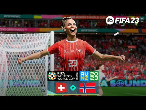 Suiça vs Noruega | COPA DO MUNDO FEMININA FIFA™ 2023