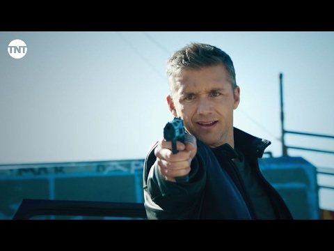 Vice President | Agent X | TNT