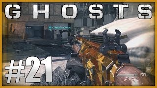 CoD: Ghosts Live - "Maverick" Multiplayer Gameplay - "Onslaught" Gameplay (Call of Duty: Ghosts)