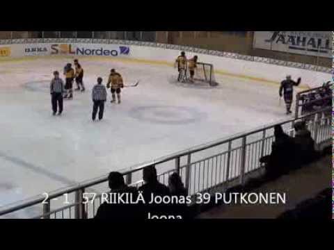 S Kiekko B vs KooVee