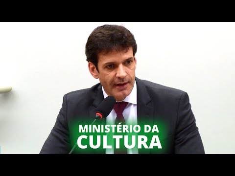 Ministro do Turismo diz que vai lutar para Cultura voltar a ter status de ministério - 11/12/19