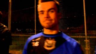 preview picture of video 'South Shields FC worst trainer December 11: Paul Kane'