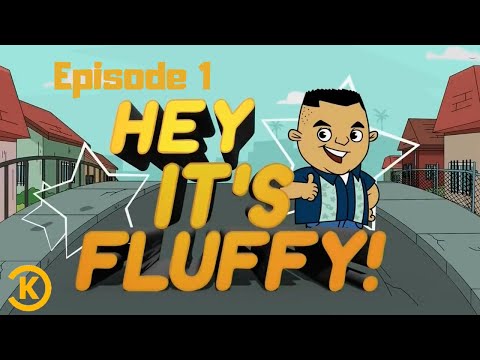 Gabriel Iglesias | Hey It's Fluffy   Episode 1