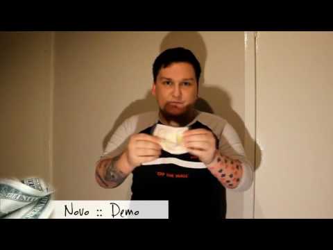 Novo by Alan Rorrison