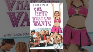 She Gets What She Wants