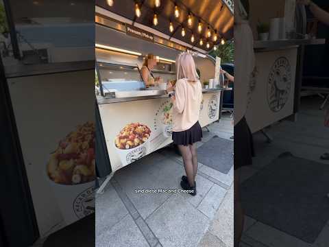 DAS ALLES esse ich bei einem Food Festival an einem Tag 🍟🍕 Wie viel schaffe ich? 🤰#ViktoriaSarina