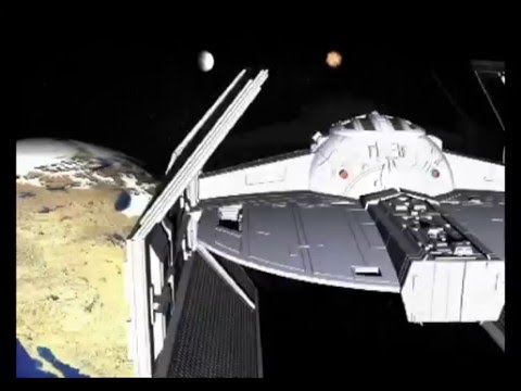 3ds max es. 17 Animazioni facili facili! www archibit net