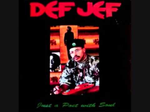 "Brick Chop" By Def Jef