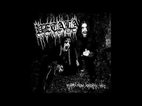 Vetala (Portugal) - Retarded Necro Demential Hole (Full Album 2018)