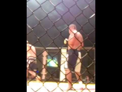 Bobby Kalmakoff vs Greg Large KOTC Yellowknife
