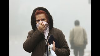 Дышать нечем: почему крымский воздух назвали одним из самых грязных? | Радио Крым.Реалии