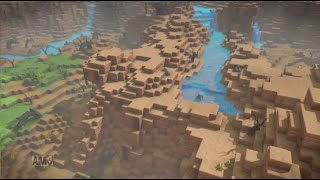 【実況】ドラゴンクエストビルダーズ２「大自然を作ろう」part7