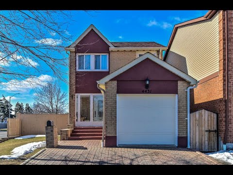 For Sale - 4431 Wakefield Crescent, Mississauga, ON L5C 4N6