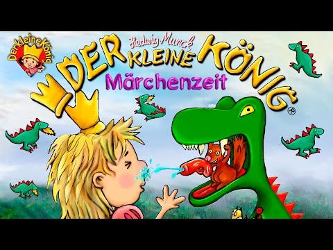 Märchenzeit - Der kleine König aus dem Sandmännchen