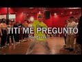 Bad Bunny - Titi Me Preguntó | Matt Steffanina Choreography