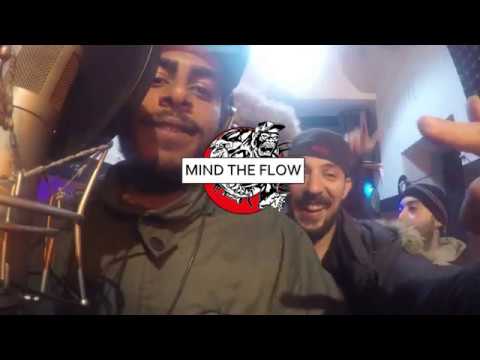 MIND THE FLOW CYPHER 3th edition-Adel-Reics-Zi Fester-Kemy-vegha-Kore-Dais