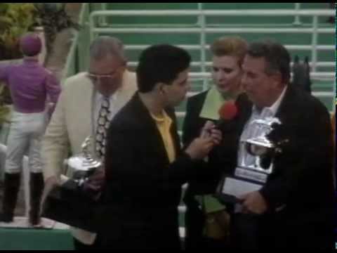 Entrega de Trofeos - Copa Confraternidad 1992