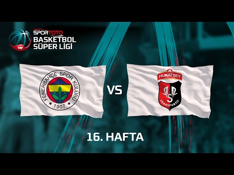Maç Özeti: Fenerbahçe - Muratbey Uşak