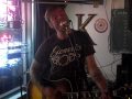 Paul Baker original music "So I Can Breathe" Live at Kingshead Pub in Sunrise