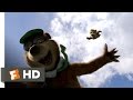 Yogi Bear 9 10 Movie CLIP Flying Bears 2010 HD